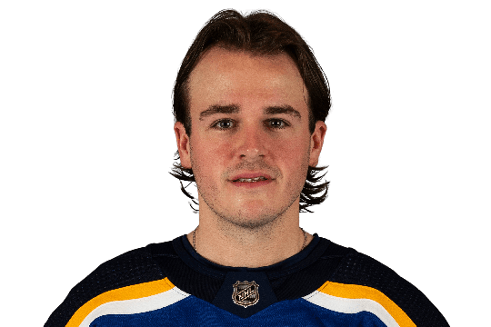 Blais, Sammy #79 (RW)  - Vancouver Canucks - 2025 Playoffs