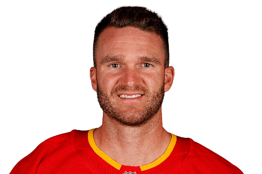 Huberdeau, Jonathan #10 (LW)  - Calgary Flames - 2025 Playoffs