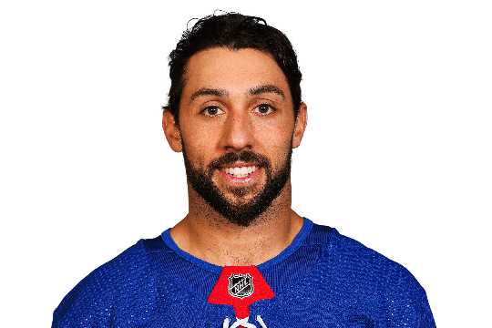 Trocheck, Vincent #16 (C)  - New York Rangers - 2025 Playoffs