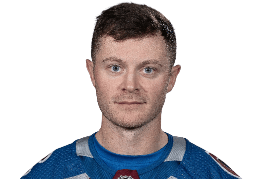 Wagner, Chris #14 (RW)  - Colorado Avalanche - 2025 Playoffs