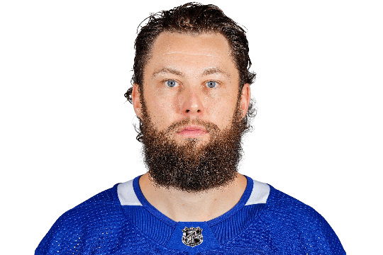 Muzzin, Jake #8 (D)  - Toronto Maple Leafs - 2025 Playoffs