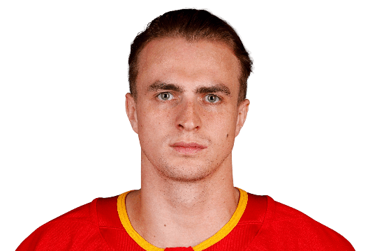 Pospisil, Martin #76 (RW) - Calgary Flames - 2025 Playoffs