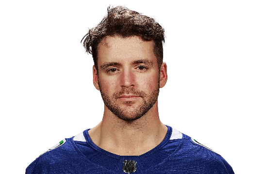 Wolanin, Christian #86 (D) - Vancouver Canucks - 2025 Playoffs