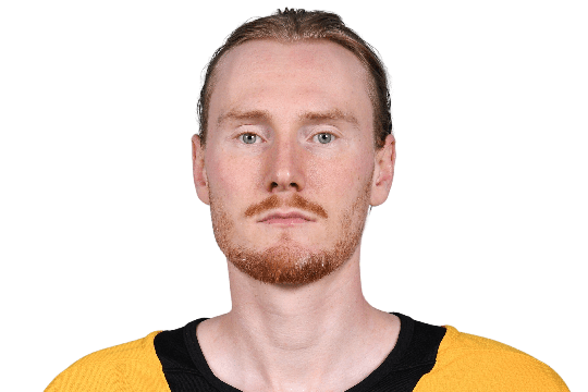 Korpisalo, Joonas #70 (G)  - Boston Bruins - 2025 Playoffs