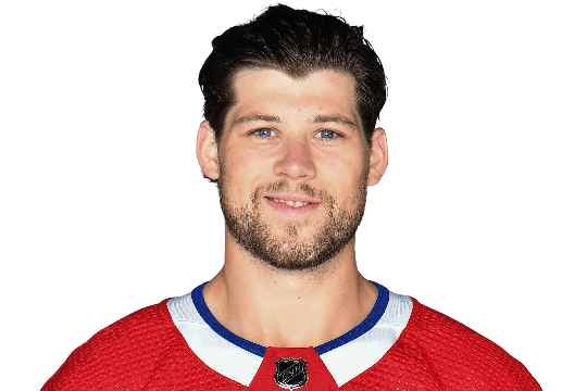 Anderson, Josh #17 (LW)  - Montreal Canadiens - 2025 Playoffs