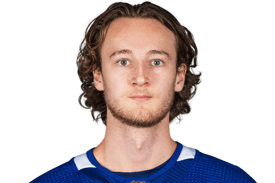 Hildeby, Dennis #35 (G)  - Toronto Maple Leafs - 2025 Playoffs