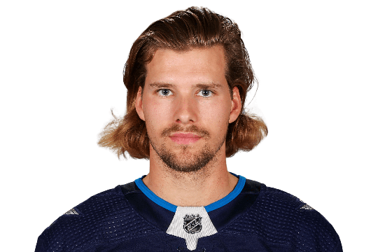 Jonsson-Fjallby, Axel #71 (RW)  - Winnipeg Jets - 2025 Playoffs