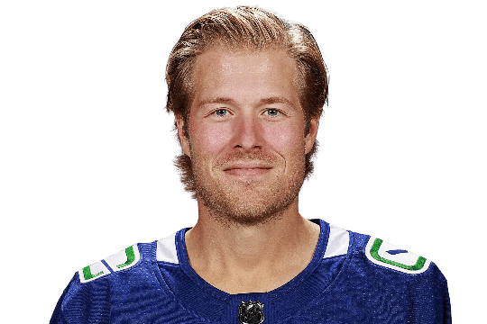 Boeser, Brock #6 (RW)  - Vancouver Canucks - 2025 Playoffs
