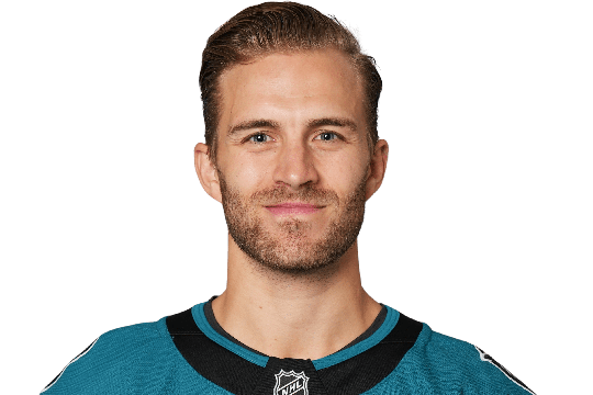 Wennberg, Alex #21 (C)  - San Jose Sharks - 2025 Playoffs