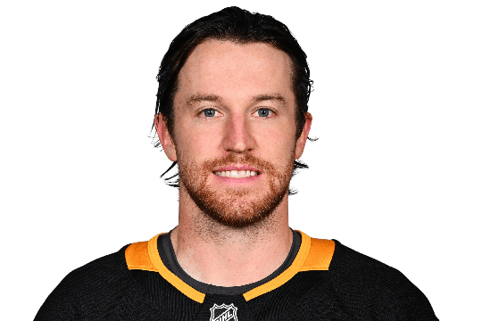 Grzelcyk, Matt #24 (D)  - Pittsburgh Penguins - 2025 Playoffs