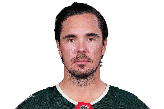 Johansson, Marcus #90 (LW)  - Minnesota Wild - 2025 Playoffs