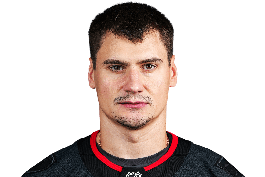 Orlov, Dmitry #7 (D)  - Carolina Hurricanes - 2025 Playoffs