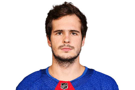 Shesterkin, Igor #31 (G)  - New York Rangers - 2025 Playoffs