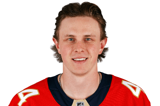 Entwistle, MacKenzie #44 (C)  - Florida Panthers - 2025 Playoffs