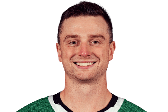 Harley, Thomas #55 (D)  - Dallas Stars - 2025 Playoffs
