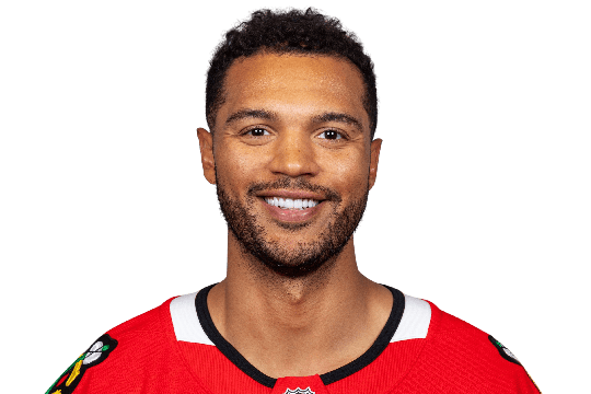 Jones, Seth #3 (D)  - Florida Panthers - 2025 Playoffs