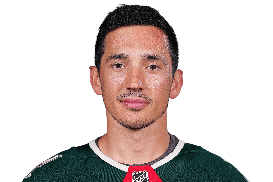 Spurgeon, Jared #46 (D)  - Minnesota Wild - 2025 Playoffs