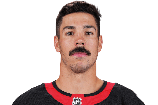 Hamonic, Travis #23 (D)  - Ottawa Senators - 2025 Playoffs