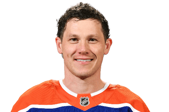 Skinner, Jeff #53 (LW)  - Edmonton Oilers - 2025 Playoffs