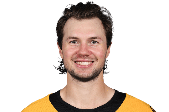 Peeke, Andrew #52 (D) - Boston Bruins - 2025 Playoffs