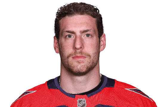 Dubois, Pierre-Luc #80 (C)  - Washington Capitals - 2025 Playoffs