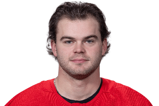 DeBrincat, Alex #93 (LW)  - Detroit Red Wings - 2025 Playoffs