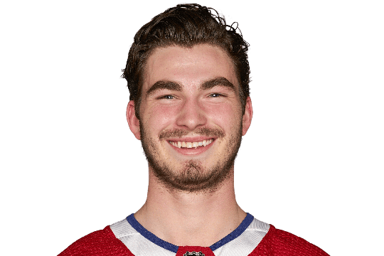 Dach, Kirby #77 (C) - Montreal Canadiens - 2025 Playoffs