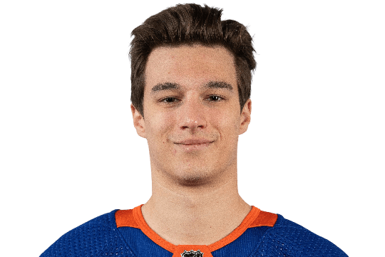 Iskhakov, Ruslan #37 (C) - New York Islanders - 2025 Playoffs