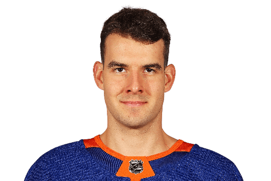 Skarek, Jakub #1 (G) - New York Islanders - 2025 Playoffs