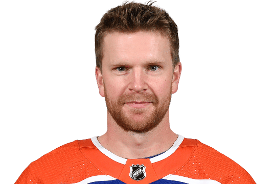 Kulak, Brett #27 (D)  - Edmonton Oilers - 2025 Playoffs