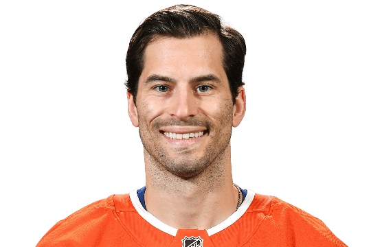 Henrique, Adam #19 (C)  - Edmonton Oilers - 2025 Playoffs