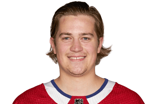Montembeault, Sam #35 (G)  - Montreal Canadiens - 2025 Playoffs