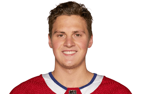 Primeau, Cayden #30 (G)  - Montreal Canadiens - 2025 Playoffs