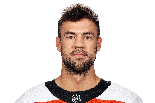 Poehling, Ryan #25 (C) - Philadelphia Flyers - 2025 Playoffs