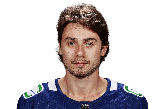Hughes, Quinn #43 (D)  - Vancouver Canucks - 2025 Playoffs