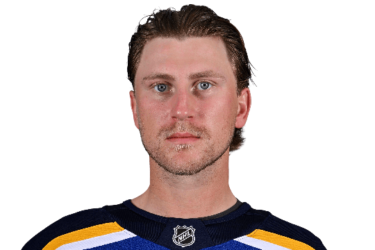 Perunovich, Scott #26 (D) - New York Islanders - 2025 Playoffs