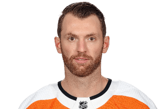 Couturier, Sean #14 (C)  - Philadelphia Flyers - 2025 Playoffs