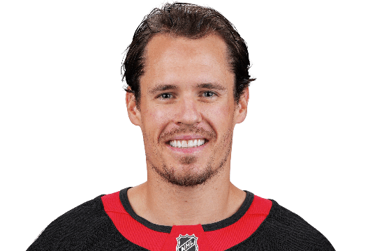 Cousins, Nick #21 (LW)  - Ottawa Senators - 2025 Playoffs
