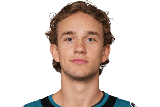 Eklund, William #72 (LW)  - San Jose Sharks - NHL 2021/22 Regular