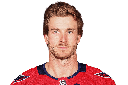Raddysh, Taylor #16 (RW)  - Washington Capitals - 2025 Playoffs
