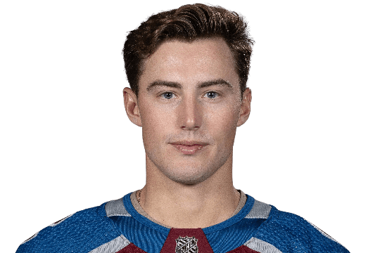 Colton, Ross #20 (RW) - Colorado Avalanche - 2025 Playoffs