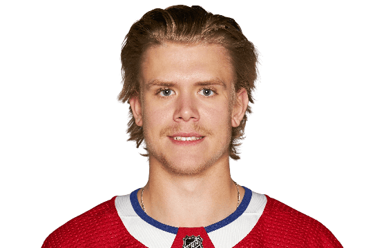 Guhle, Kaiden #21 (D)  - Montreal Canadiens - 2025 Playoffs