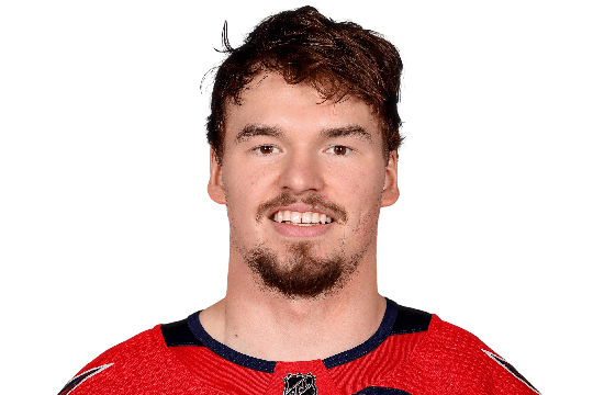 Alexeyev, Alexander #27 (D) - Washington Capitals - 2025 Playoffs