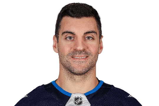 DeMelo, Dylan #2 (D)  - Winnipeg Jets - 2025 Playoffs