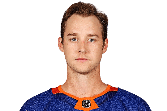 Pinho, Brian #51 (C) - New York Islanders - 2025 Playoffs