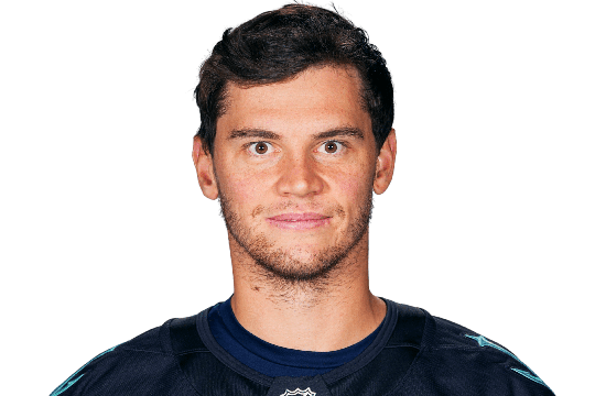 Burakovsky, Andre #95 (RW)  - Seattle Kraken - 2025 Playoffs