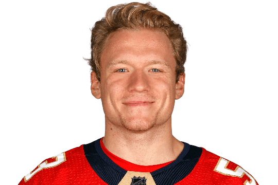 Ludvig, John #3 (D)  - Colorado Avalanche - 2025 Playoffs