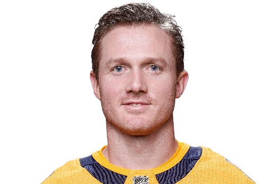 Nyquist, Gustav #41 (RW)  - Minnesota Wild - 2025 Playoffs
