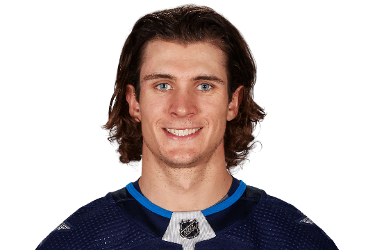 Barron, Morgan #36 (C)  - Winnipeg Jets - 2025 Playoffs