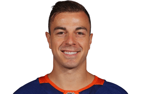 Pageau, Jean-Gabriel #44 (C)  - New York Islanders - 2025 Playoffs